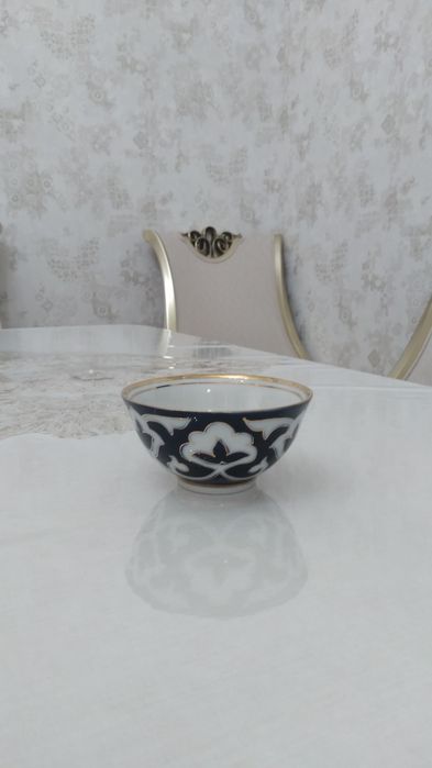 Paxta gulli servis to'plami..!