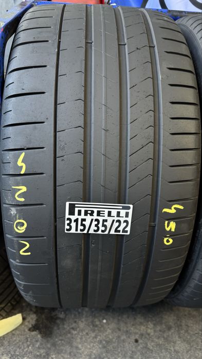 315/35/21 Pirelli