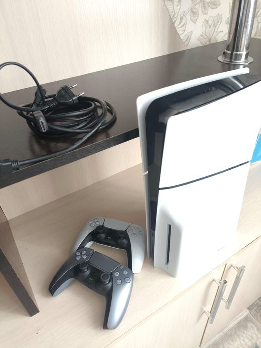 Пс 5 слим 1 тб сатылымда