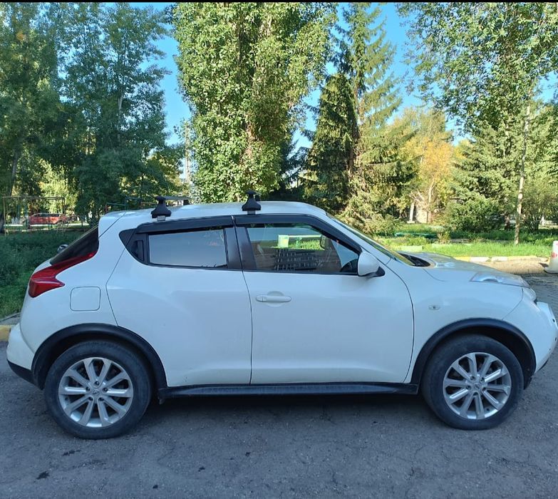 Продам Nissan juke