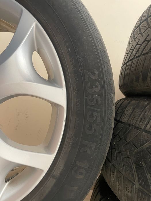 Джанти Mazda R19, Мазда