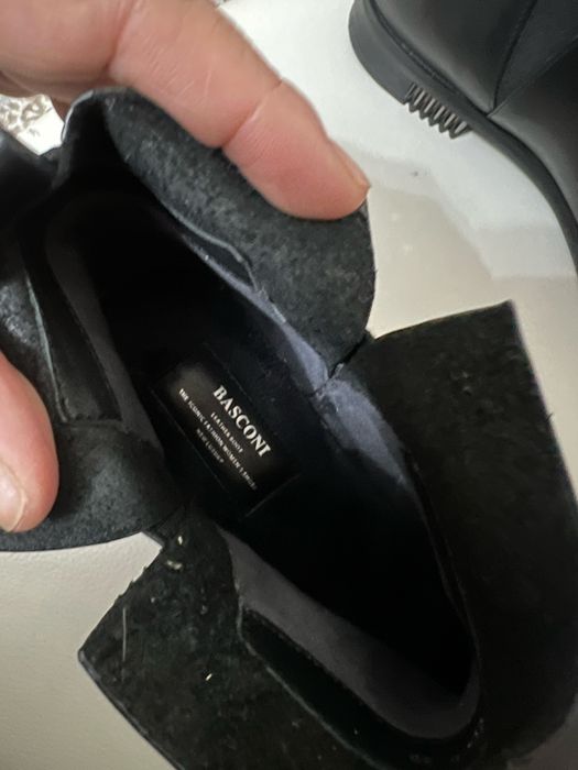 Полусапожки демисезонные Basconi