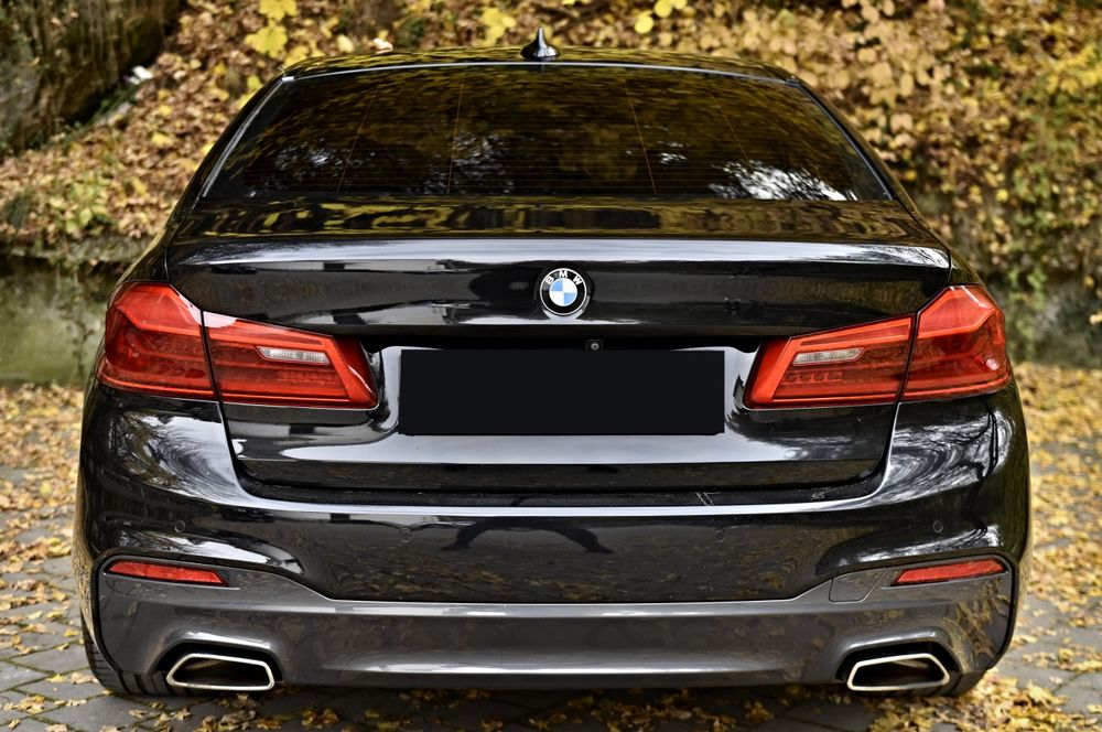 Bmw G30 европейски стопове