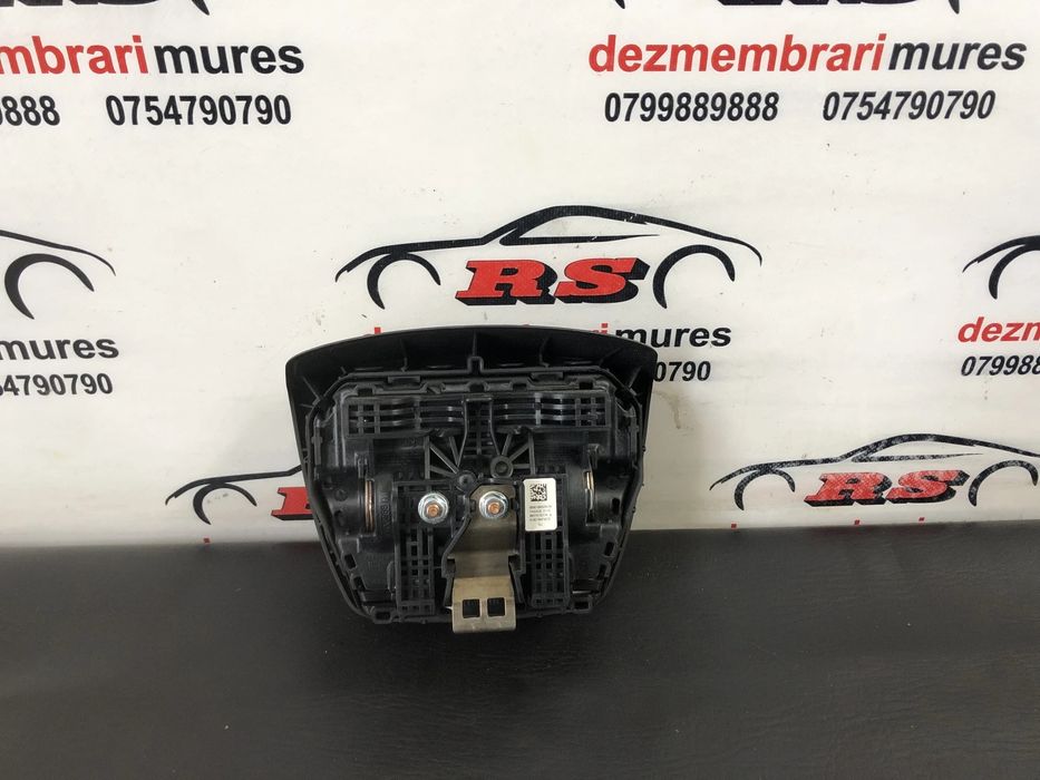 Airbag volan Renault Scenic III 2010 cod 985701921R
