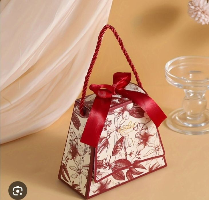 Бонбоньерка тойбастар