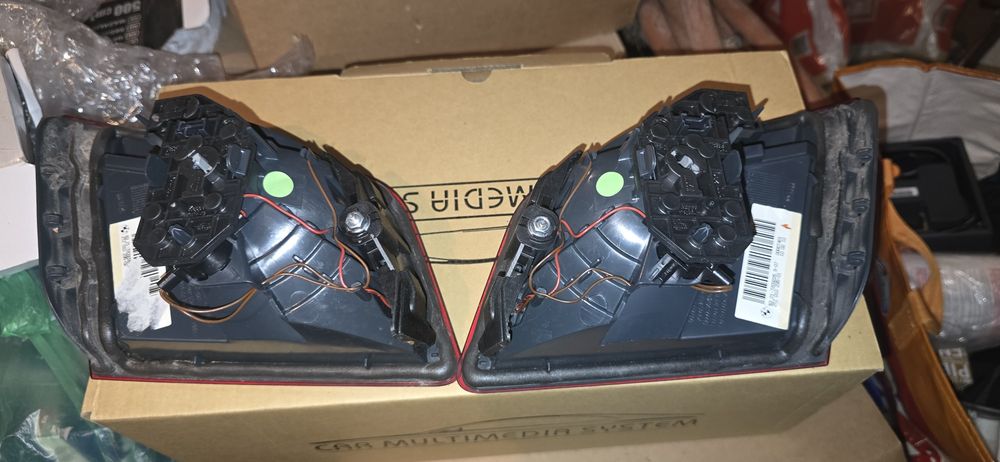 Стопове и джанти за е70  ф30