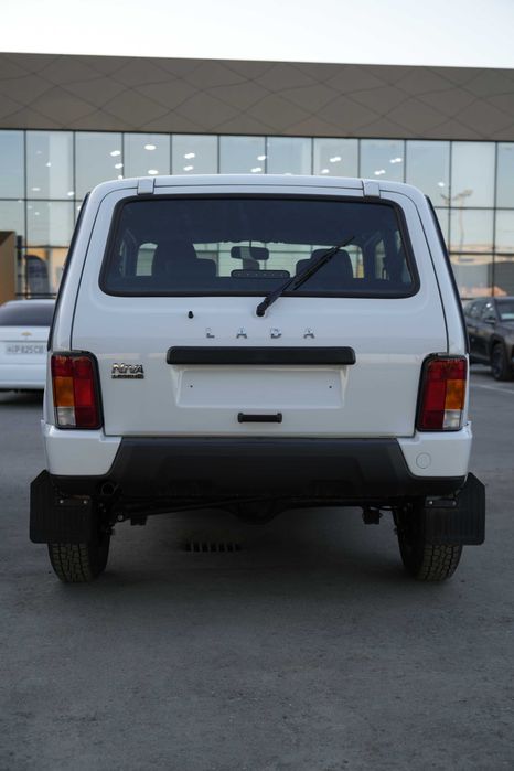 Lada NIVA LEGENT Urban Black 24