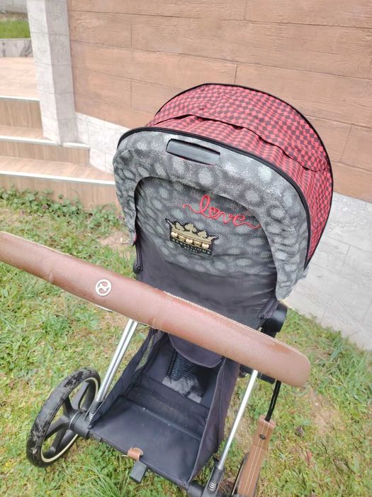 Детска количка Cybex priam rebellious
