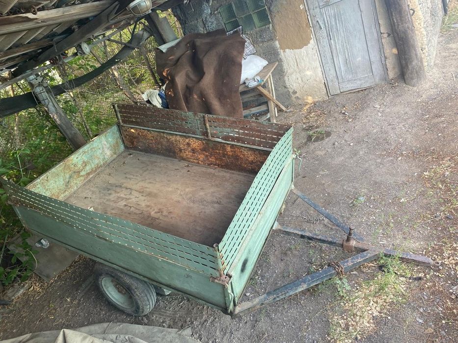 Мотоцикл ДНЕПР 1988