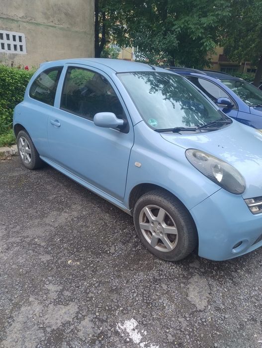 NISSAN Micra 2005 — imagine 3