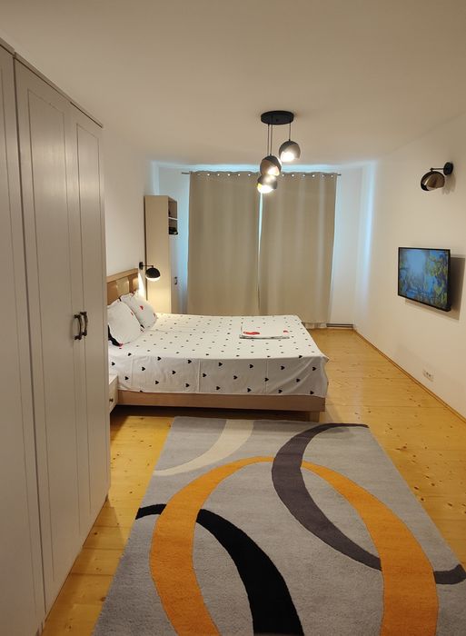 Apartament 3 camere la mare, Stațiunea Saturn, 110 mp