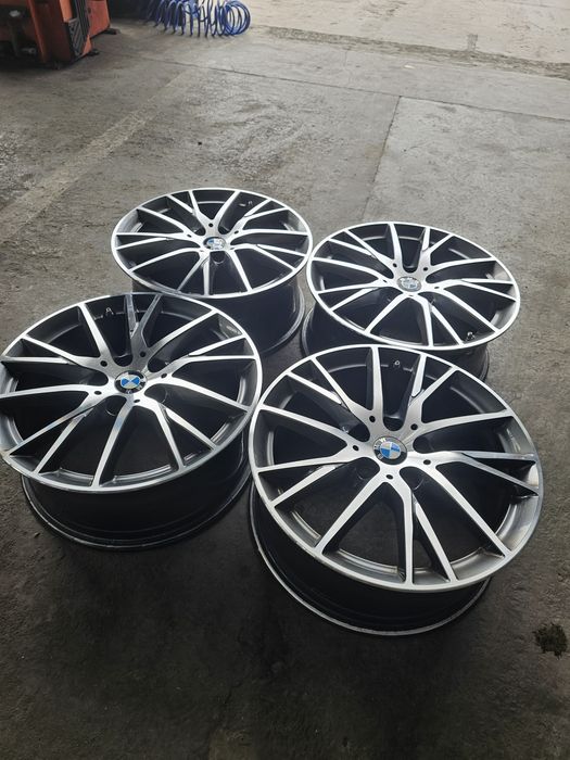 Jante 5x112 BMW R17"
