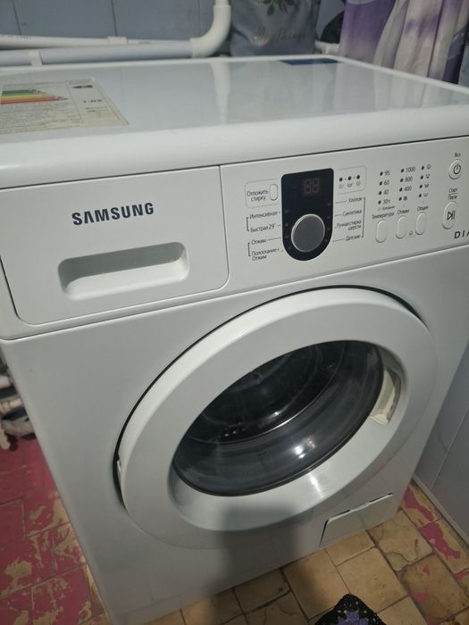 Стиральная машина Samsung 6kg