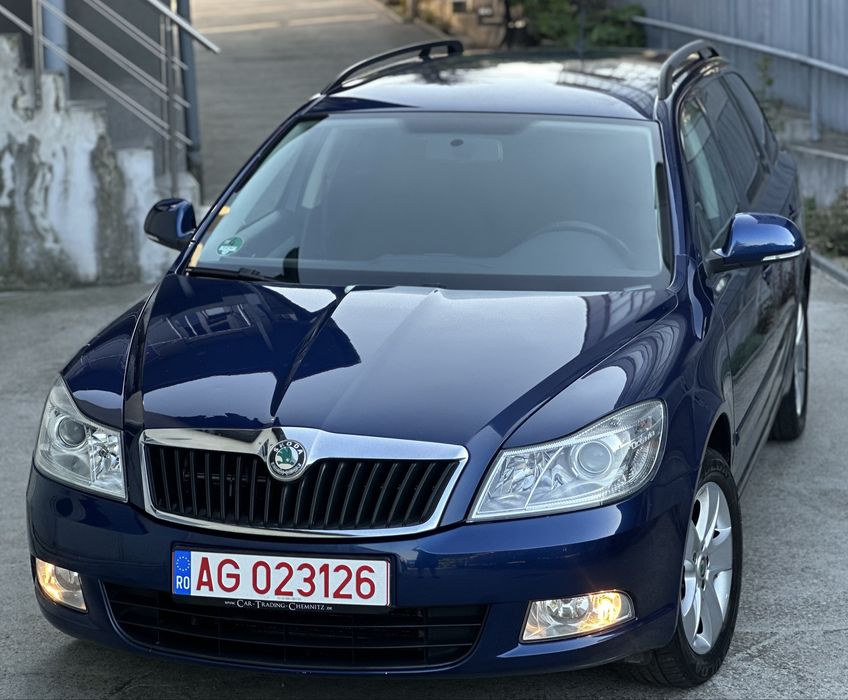 SKODA Octavia 2010 — imagine 2