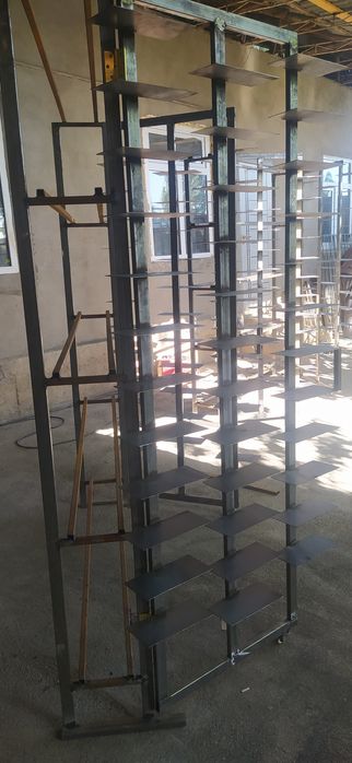 Стилияж ва полка киламиз оёк кийим ва кийимдар учун