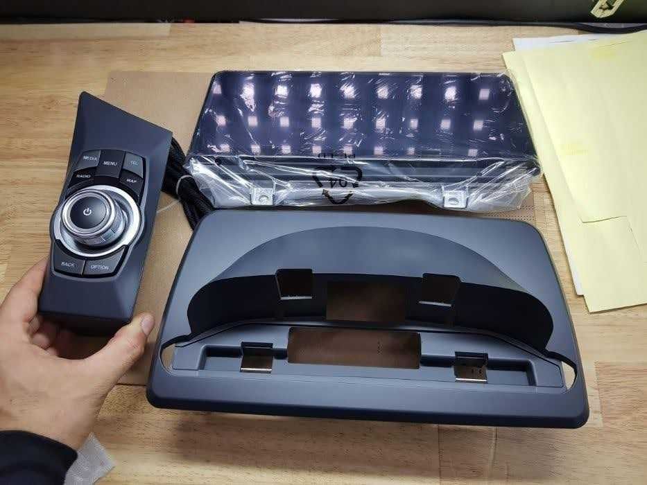 Навигация ANDROID 12 8GB 8-ядрен BMW E81 E82 E87 E88 БМВ Е87 1 серия