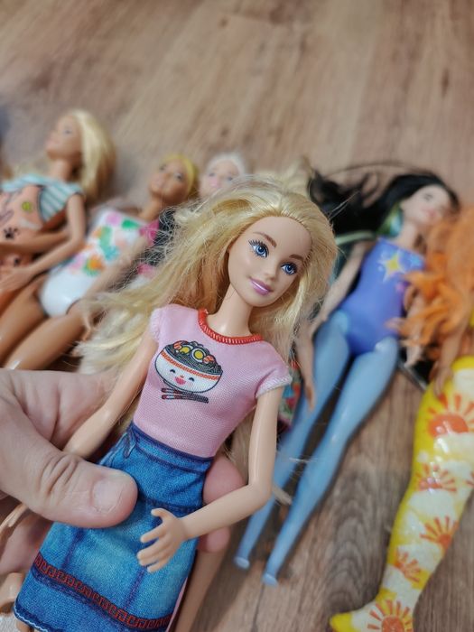 Set papusi Barbie