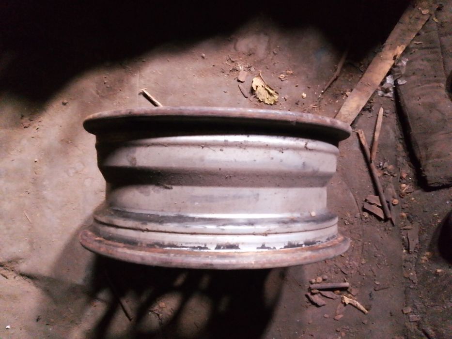 Обмен дисков на 16