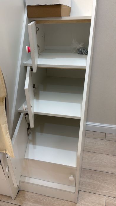 Двухяросная кровать