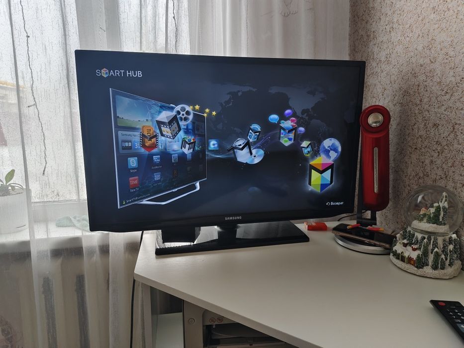 Продам телевизор Samsung 32 дюйма