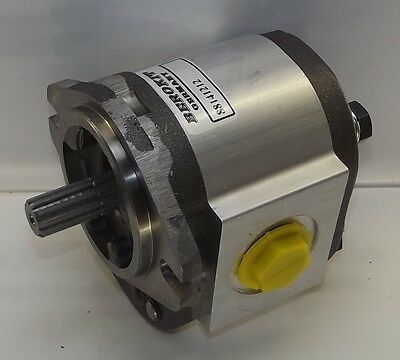 pompa hidraulica bobcat