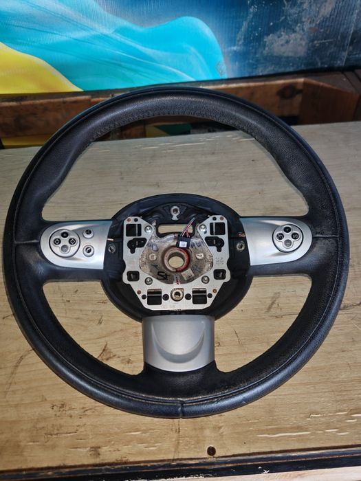 Волан за mini r56 r60