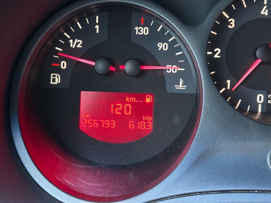 Vand Seat Leon 1.9TDI