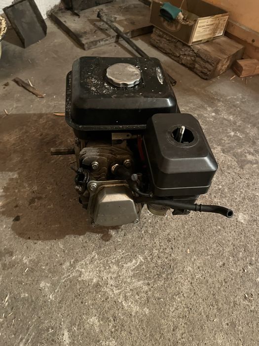 Мотор от мотоблока