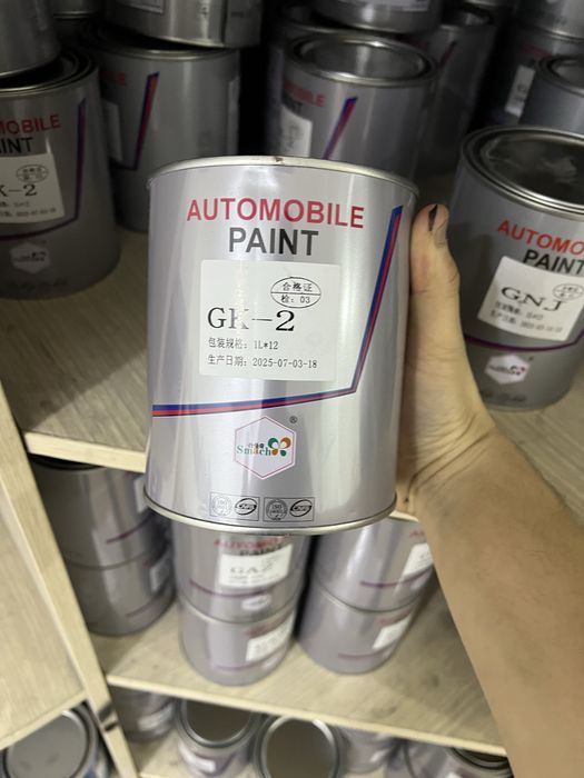 Kraska Gk2 Gnj xitoy kraska