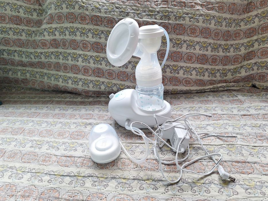 Електрическа помпа за кърма Canpol babies