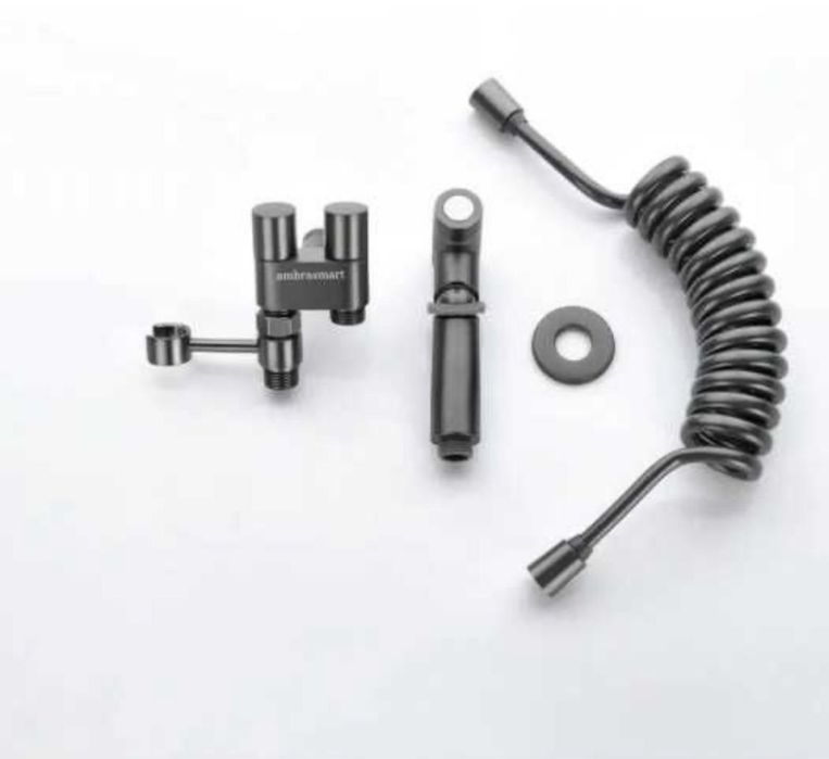 Set dus bideu cu presiune inalta