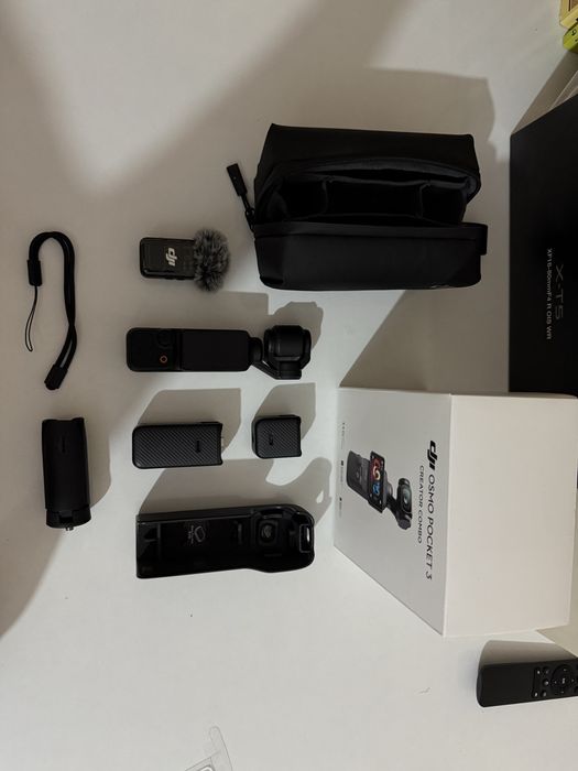 Камера DJI Osmo Pocket 3 Creator Combo
