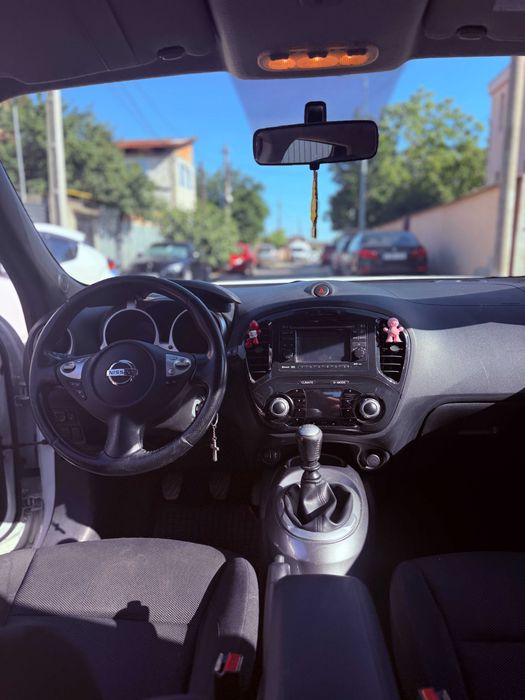 Nissan Juke 2011 / 1.5 Diesel