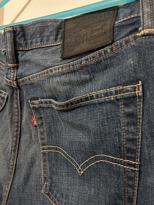 Levi’s 501 Original – straight fit | W32 L32