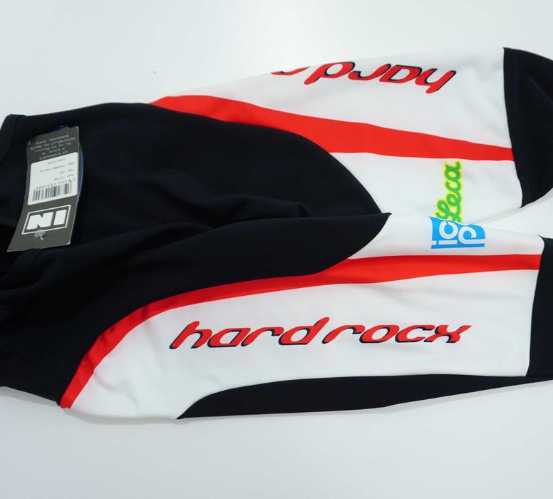 INVERSE Thermo Tights Hard Rock термо гащеризон за колоездене S