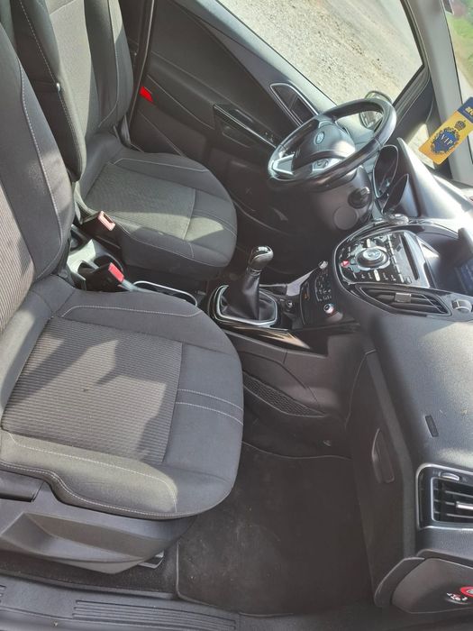 FORD B-MAX 2013 — imagine 2