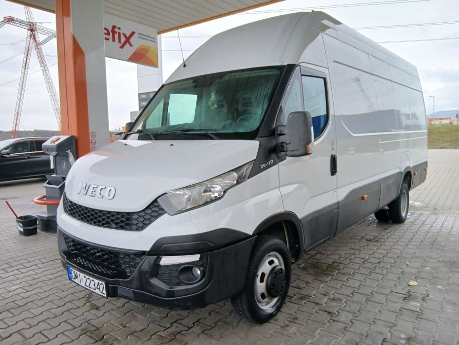 Iveco Dayli 35c17 /35c18/ 50c18 /65c15/65c18 35c15
