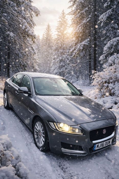 Vând jaguar xf 2016