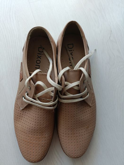 Pantofi barbati piele naturala