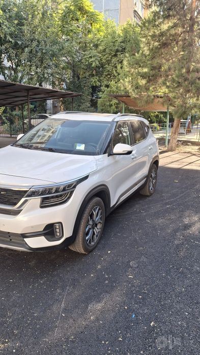 Продается kia seltos 4 поз