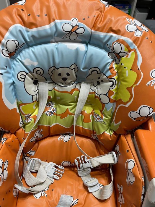 Детский стульчик Peg Perego