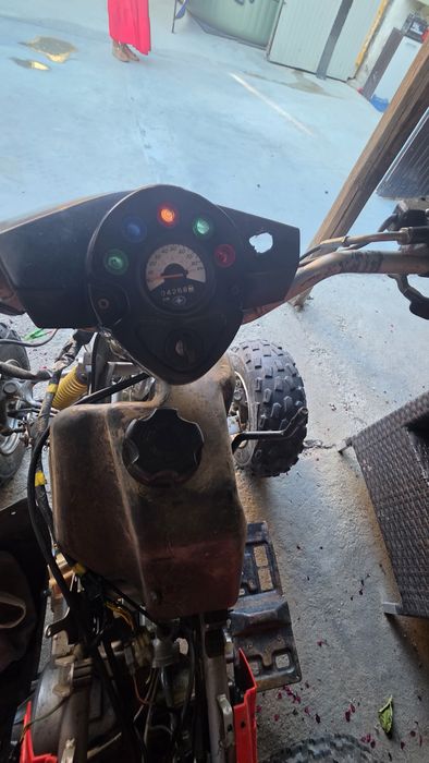Atv POLARIS  nefuncțional