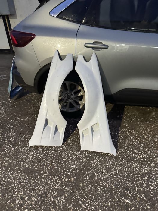 Раздувки е46 седан комби фейс