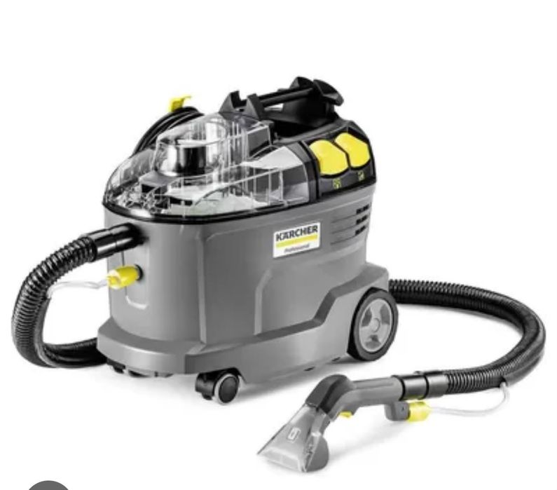 Аренда  Karcher Puzzi 8/1 парогенератор диваны,ковры,кухня,керхер