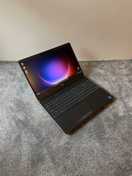 Dell Precision 7560 - i7-11850H, 32GB DDR4, 1TB NVMe SSD M.2, RTX A2000 4GB 15.6''FHD IPS