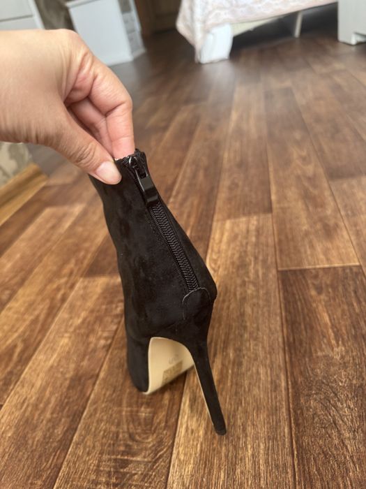 Ботильоны новые 36-37