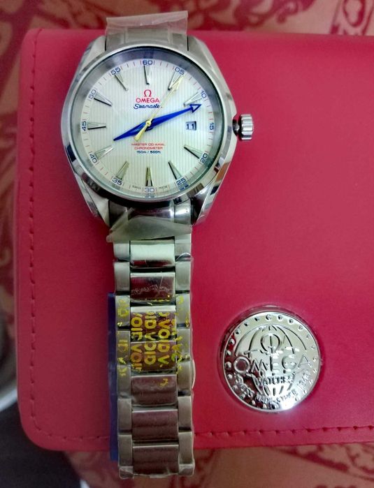 Ceas Omega Seamaster Aqua Terra Co-Axial automatic