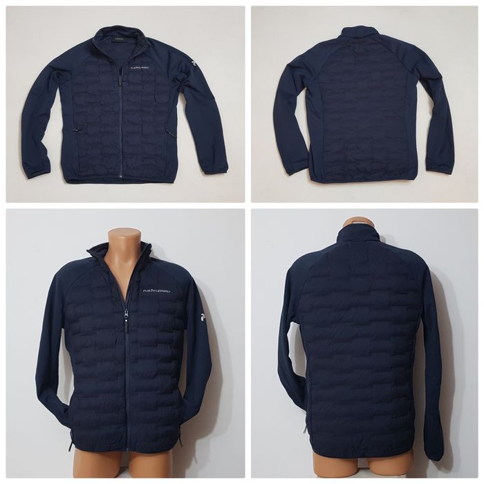 Geaca Peak Performance Stretch Argon Hybrid Navy, mărimea M (men)