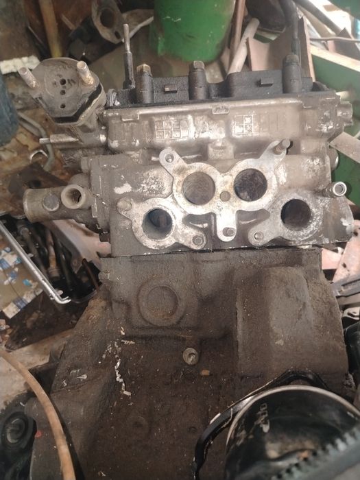 Продам запчасти Ока