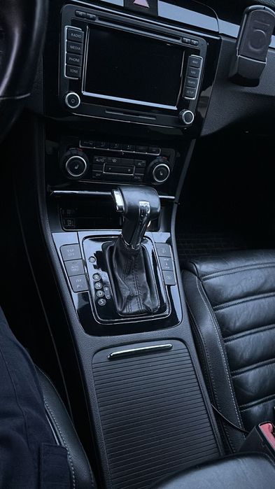 Vând Passat Cc 2008 - automat
